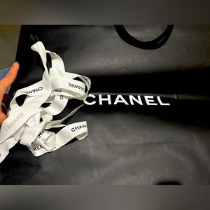 Chanel shopping bag